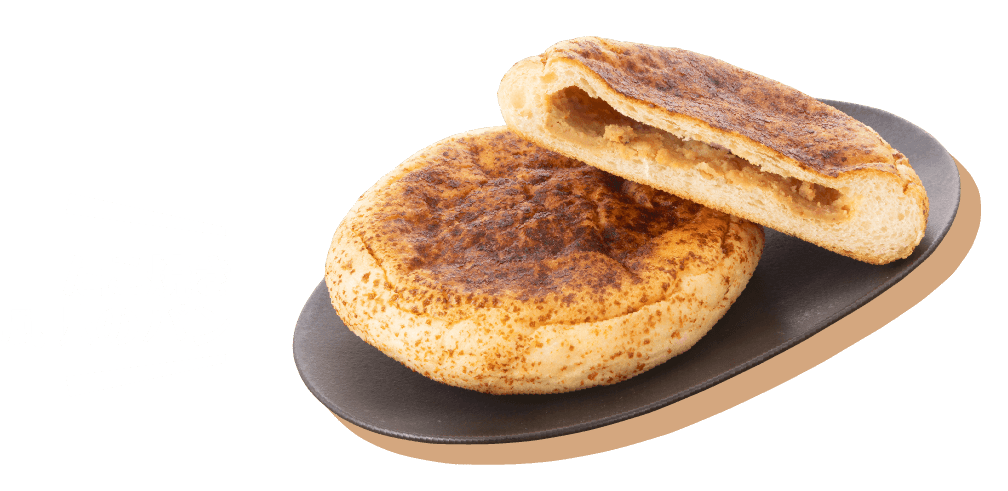 たこ焼き味のパン!?